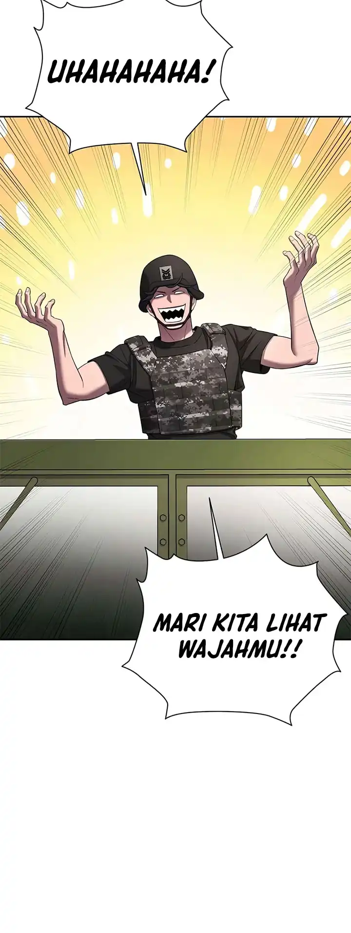 Baca The Dark Mage's Return to Enlistment - Chapter 69 halaman 8