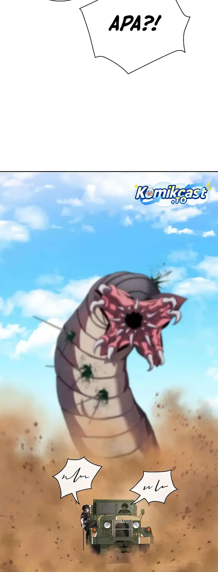 Baca The Dark Mage's Return to Enlistment - Chapter 69 halaman 82