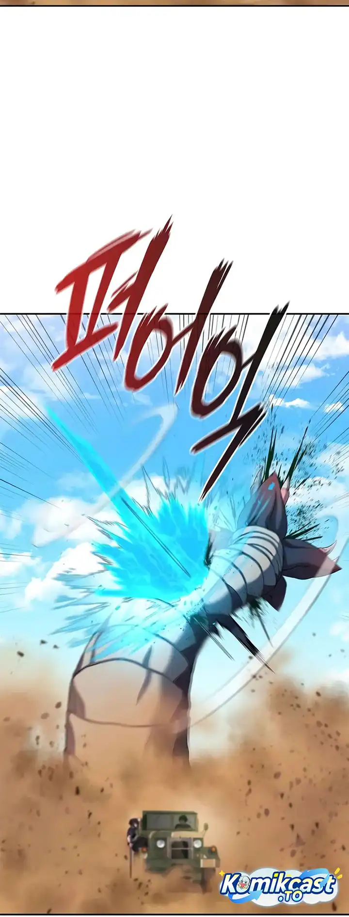 Baca The Dark Mage's Return to Enlistment - Chapter 69 halaman 83