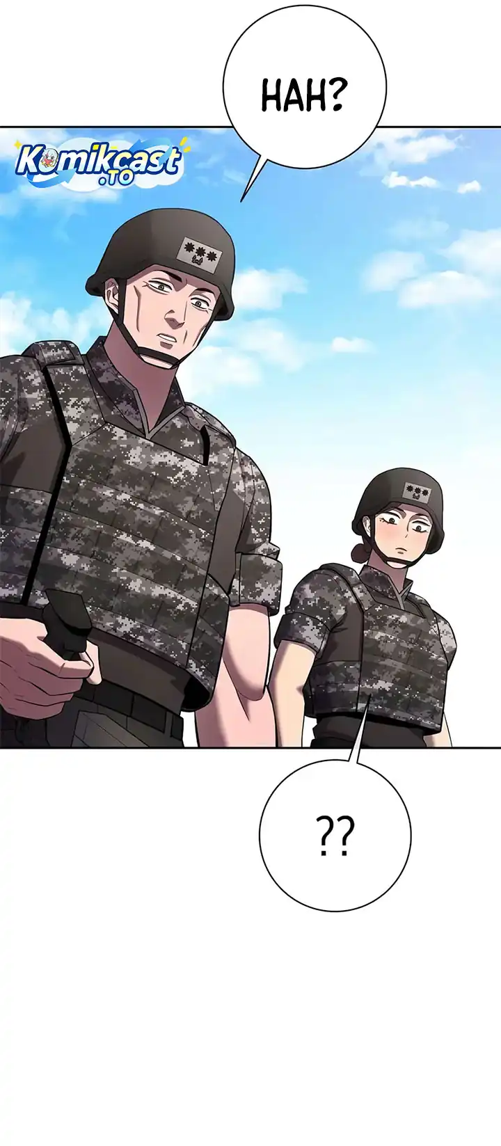 Baca The Dark Mage's Return to Enlistment - Chapter 69 halaman 86