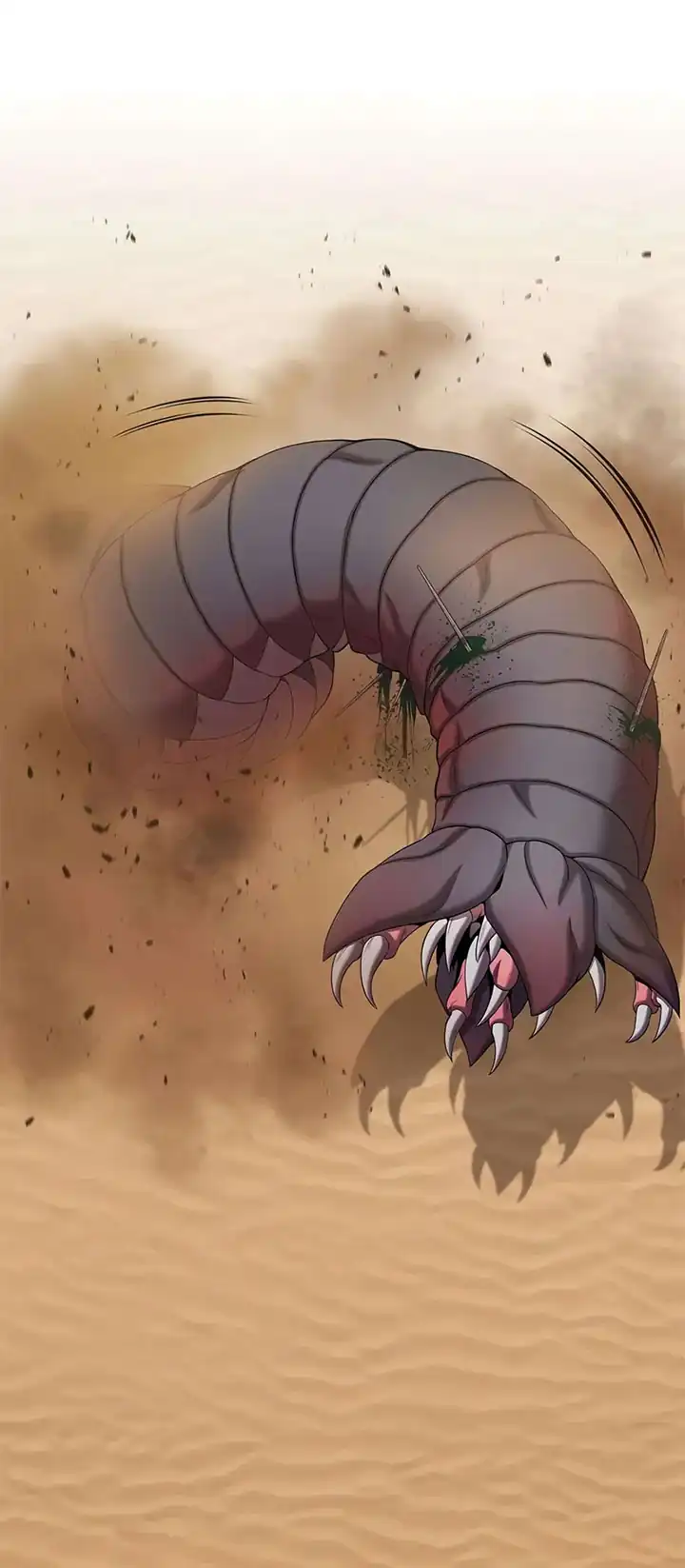 Baca The Dark Mage's Return to Enlistment - Chapter 69 halaman 87