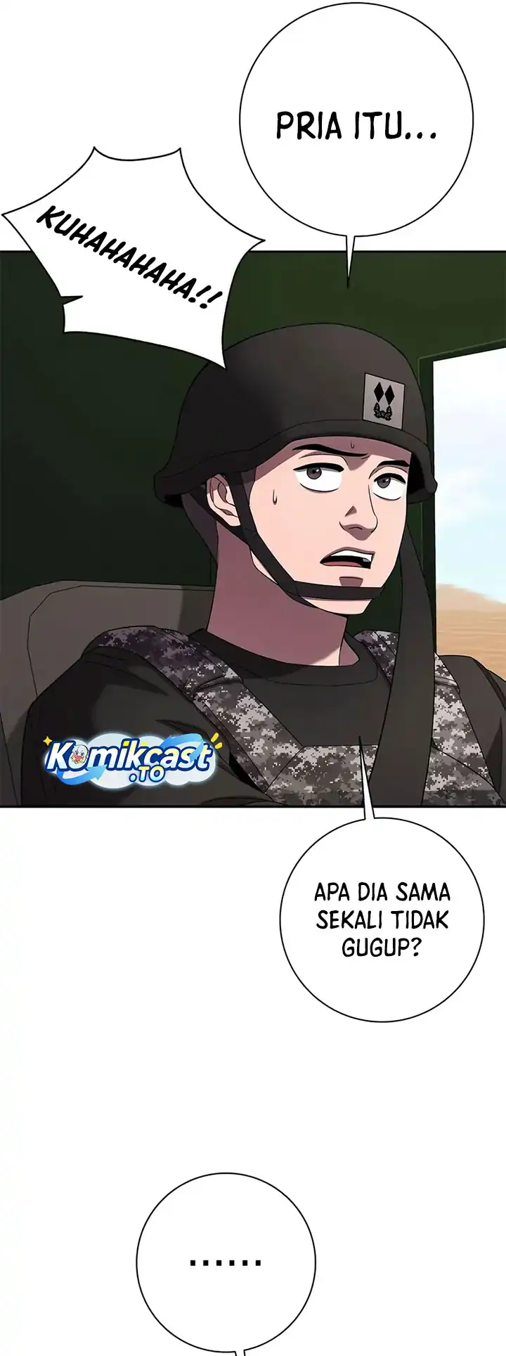 Baca The Dark Mage's Return to Enlistment - Chapter 69 halaman 9