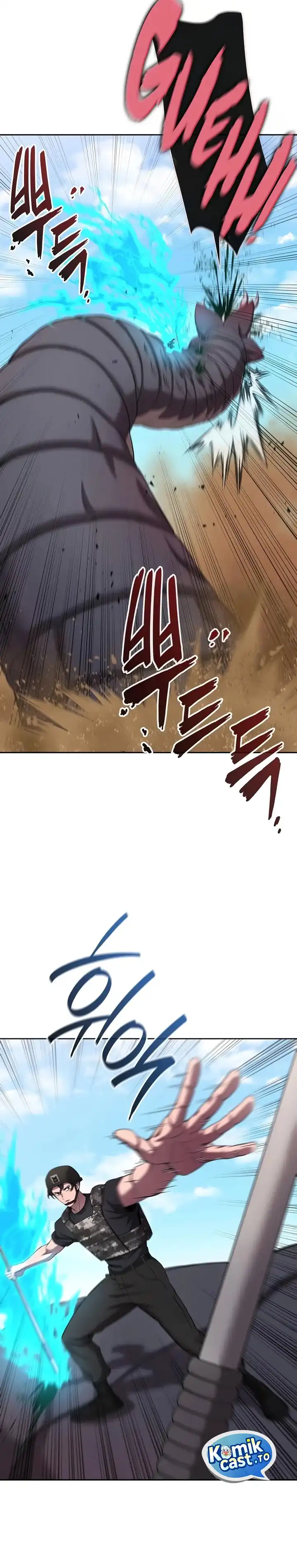 Baca The Dark Mage's Return to Enlistment - Chapter 70 halaman 19