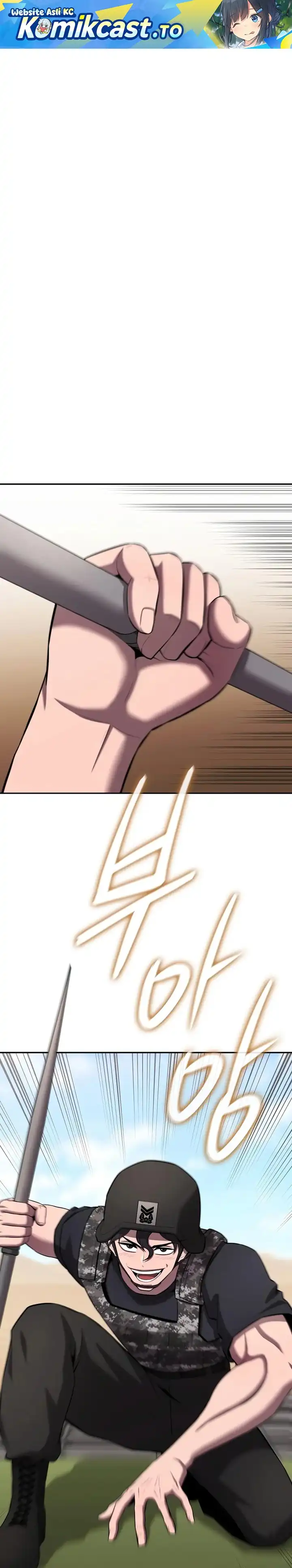 Baca The Dark Mage's Return to Enlistment - Chapter 70 halaman 2