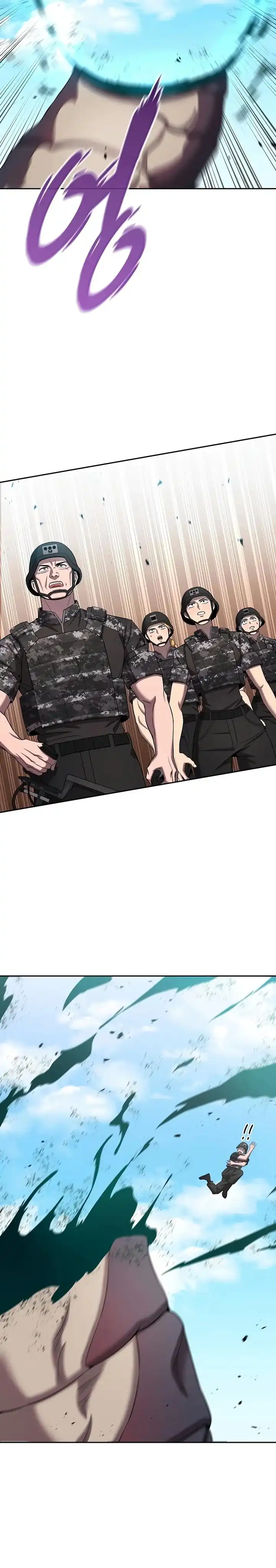 Baca The Dark Mage's Return to Enlistment - Chapter 70 halaman 22