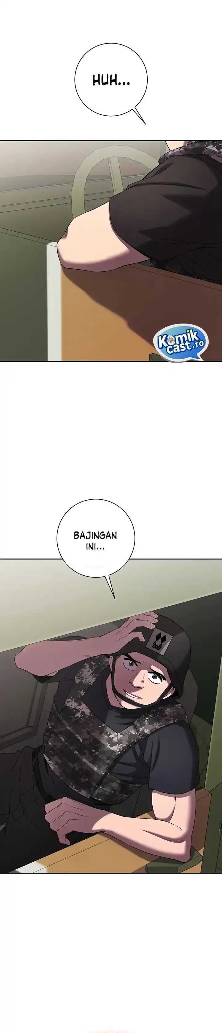 Baca The Dark Mage's Return to Enlistment - Chapter 70 halaman 23