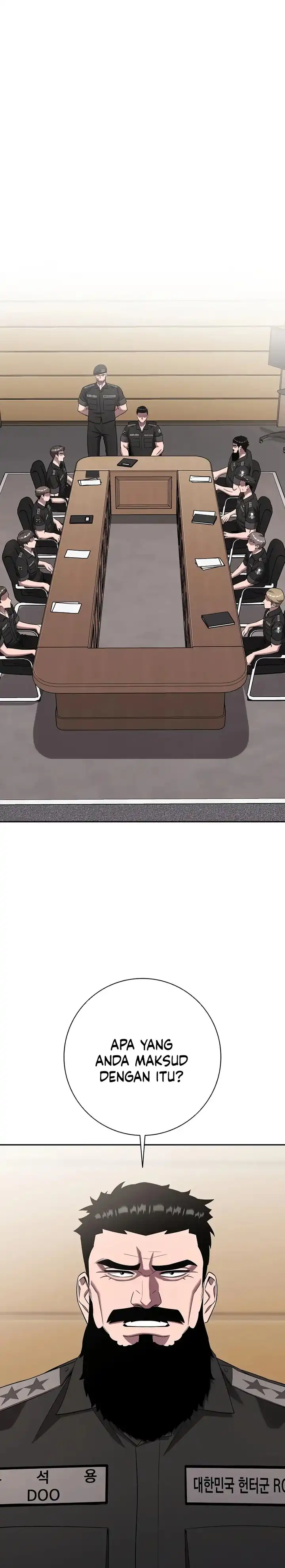 Baca The Dark Mage's Return to Enlistment - Chapter 70 halaman 25