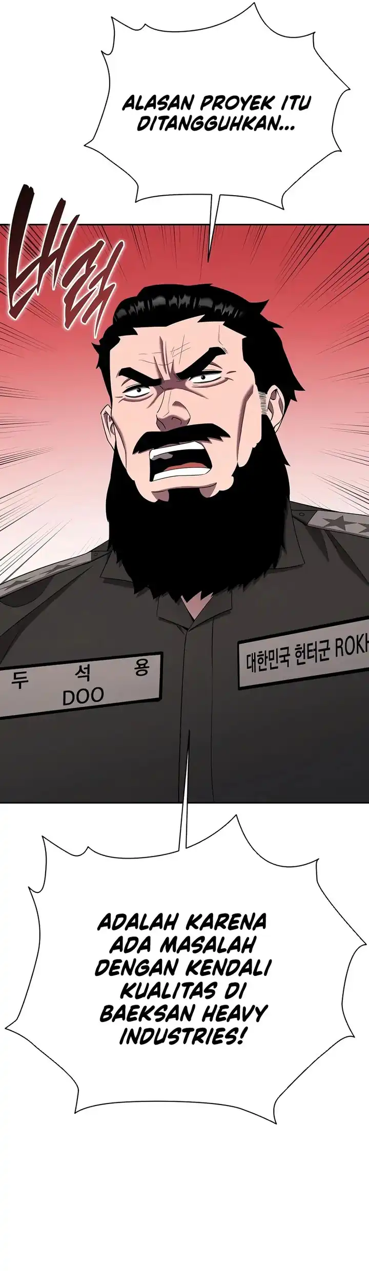 Baca The Dark Mage's Return to Enlistment - Chapter 70 halaman 28