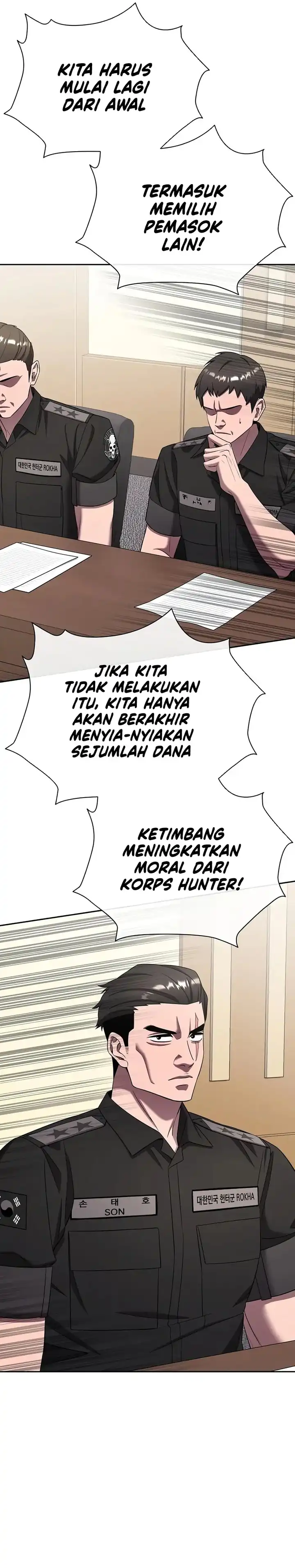 Baca The Dark Mage's Return to Enlistment - Chapter 70 halaman 29