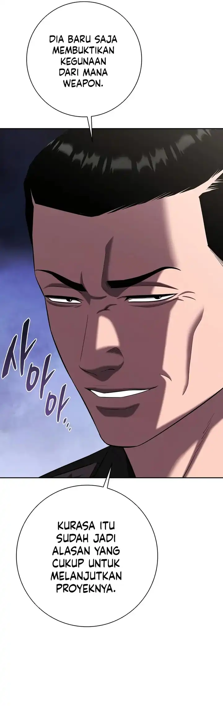 Baca The Dark Mage's Return to Enlistment - Chapter 70 halaman 33