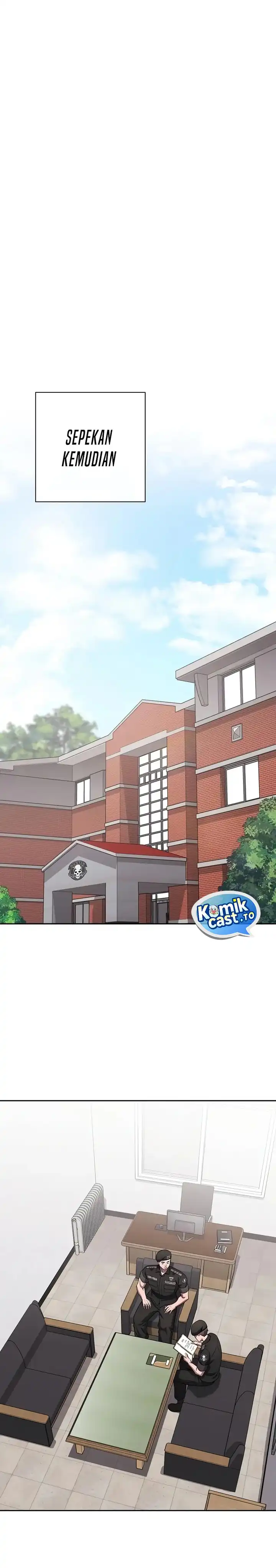 Baca The Dark Mage's Return to Enlistment - Chapter 70 halaman 37