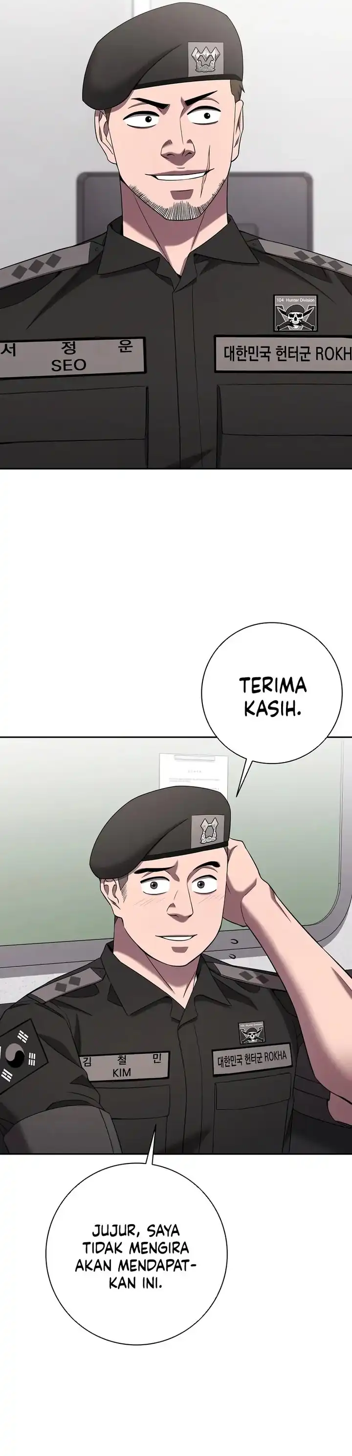 Baca The Dark Mage's Return to Enlistment - Chapter 70 halaman 39