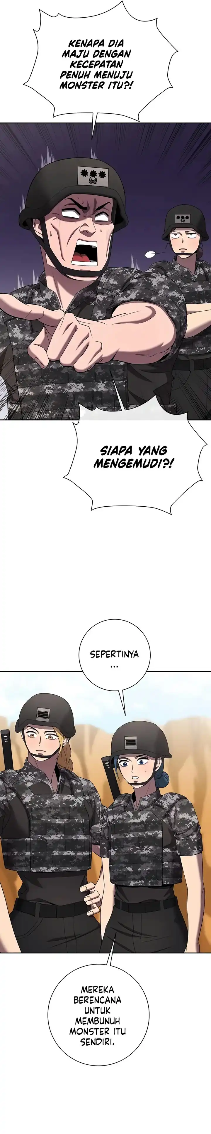 Baca The Dark Mage's Return to Enlistment - Chapter 70 halaman 4