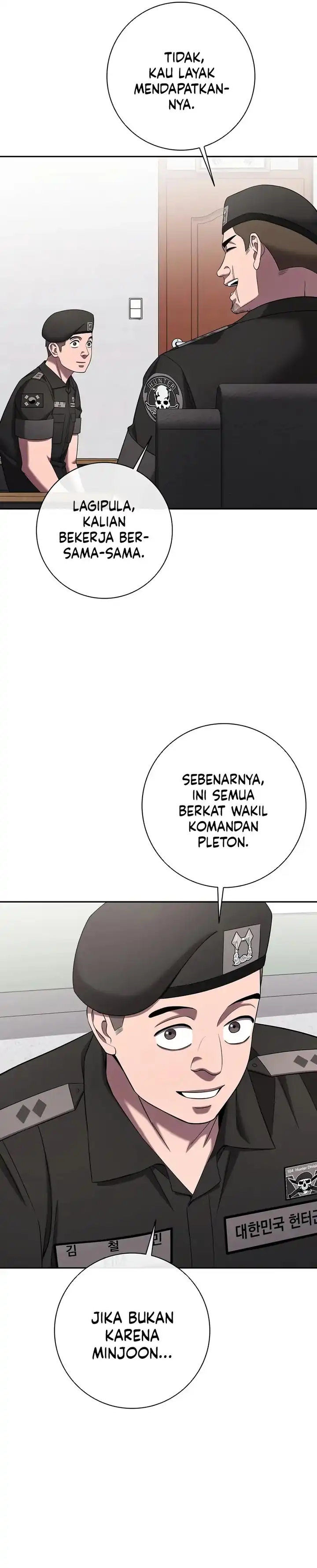 Baca The Dark Mage's Return to Enlistment - Chapter 70 halaman 40