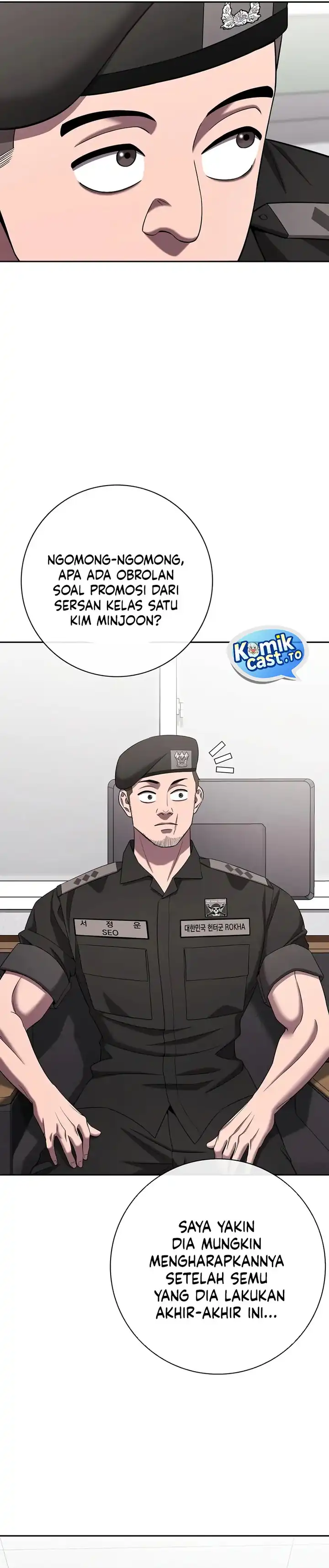 Baca The Dark Mage's Return to Enlistment - Chapter 70 halaman 41