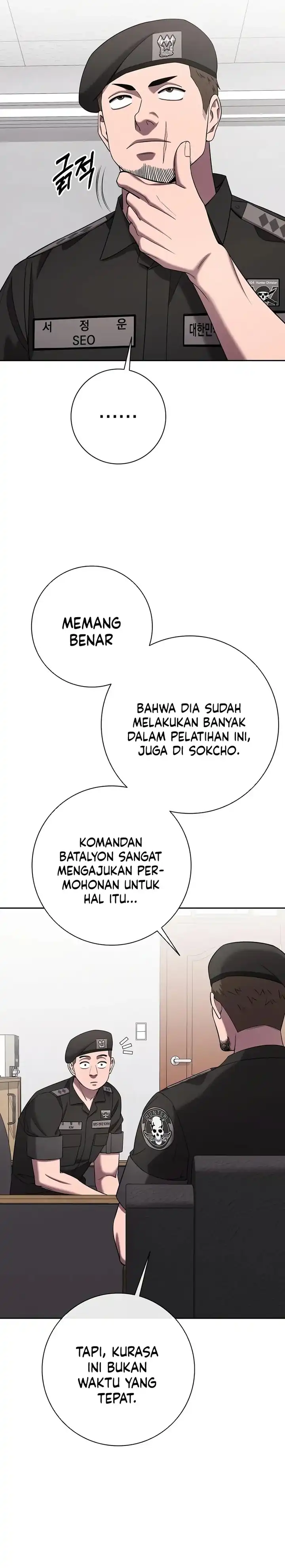 Baca The Dark Mage's Return to Enlistment - Chapter 70 halaman 42