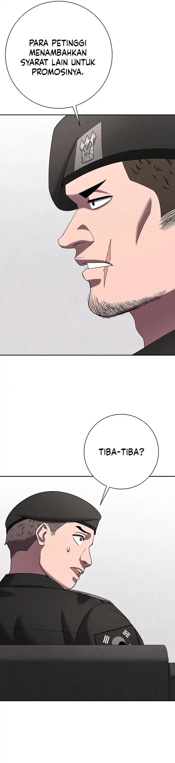 Baca The Dark Mage's Return to Enlistment - Chapter 70 halaman 43