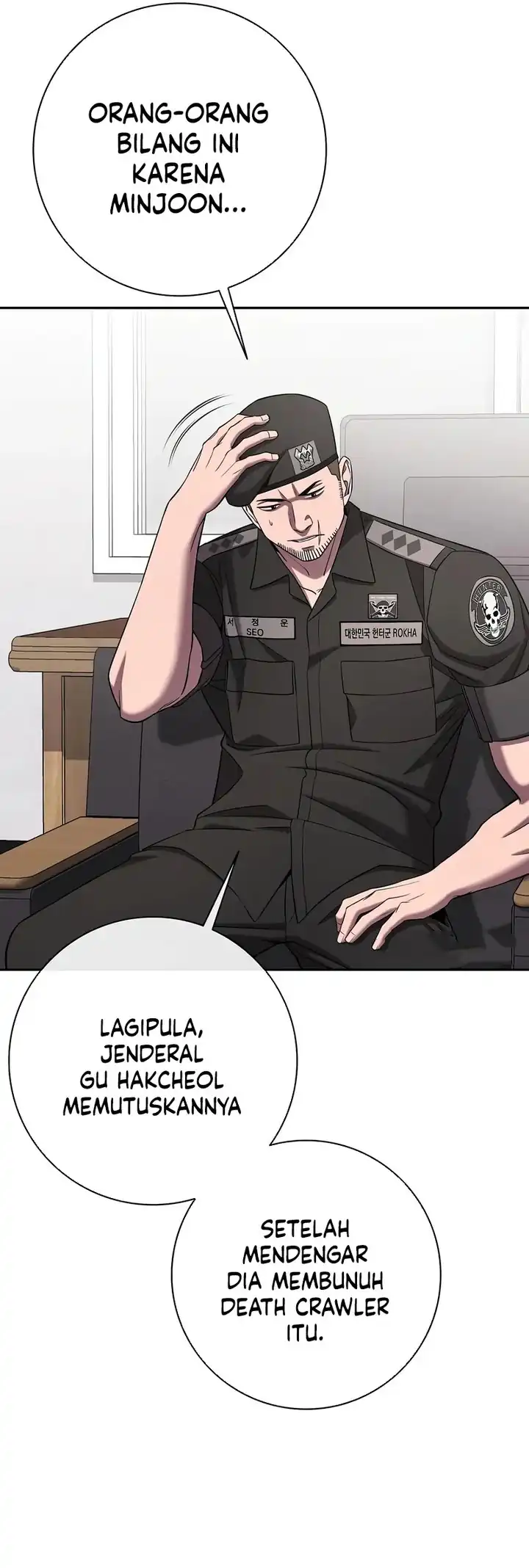 Baca The Dark Mage's Return to Enlistment - Chapter 70 halaman 44