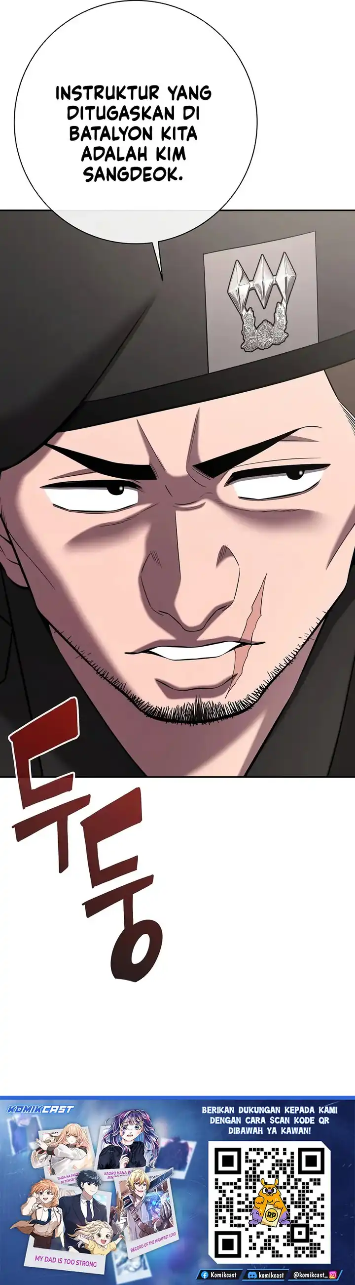 Baca The Dark Mage's Return to Enlistment - Chapter 70 halaman 47