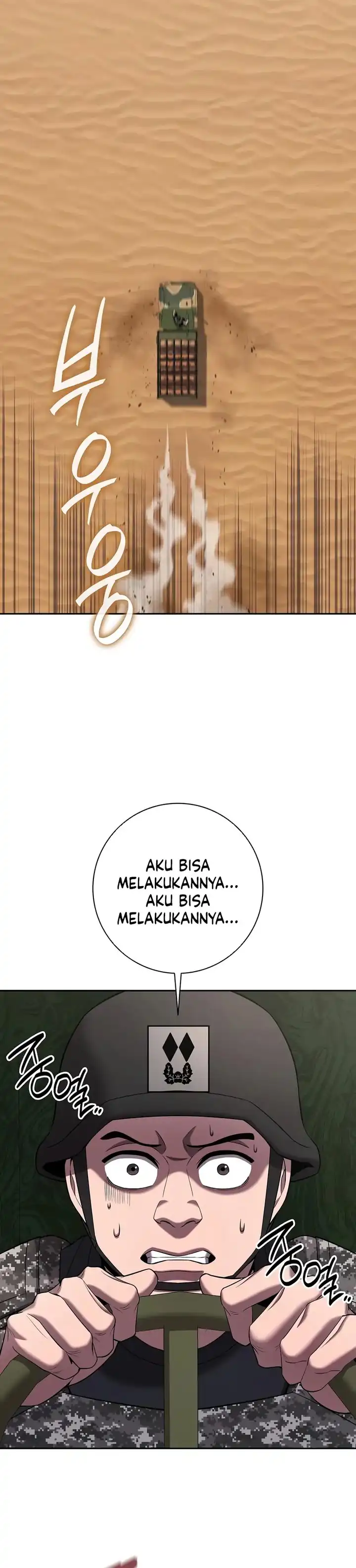 Baca The Dark Mage's Return to Enlistment - Chapter 70 halaman 6