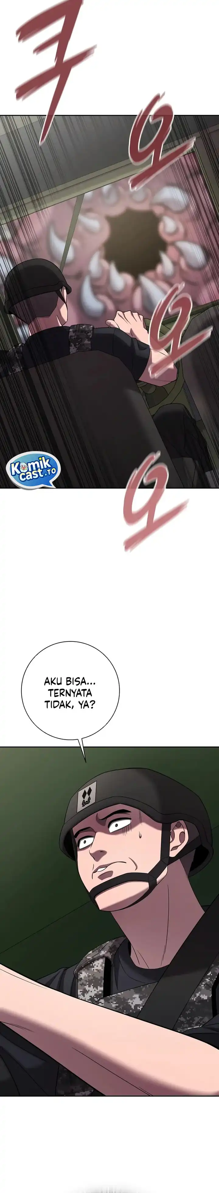 Baca The Dark Mage's Return to Enlistment - Chapter 70 halaman 7