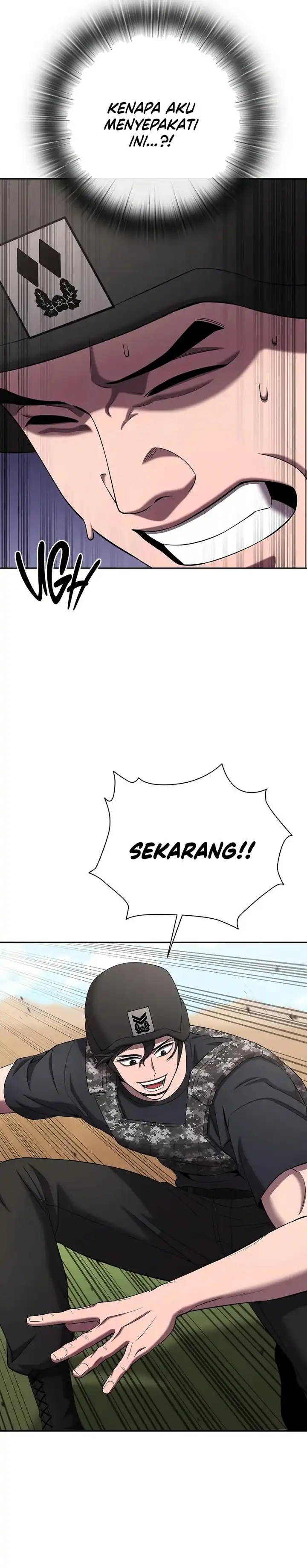 Baca The Dark Mage's Return to Enlistment - Chapter 70 halaman 8