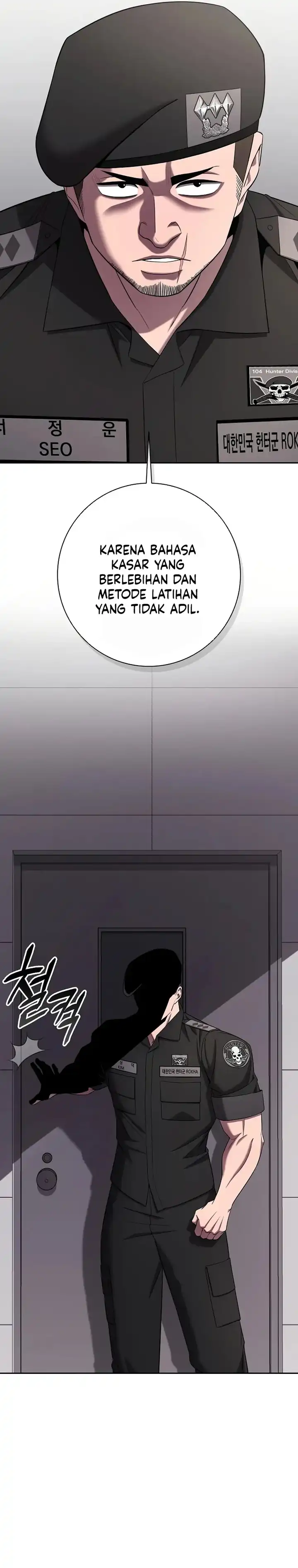 Baca The Dark Mage's Return to Enlistment - Chapter 71 halaman 10