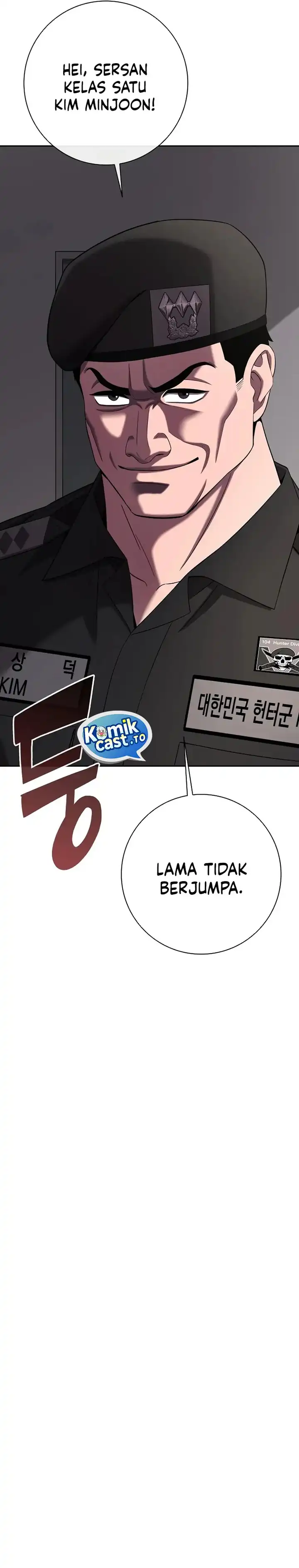 Baca The Dark Mage's Return to Enlistment - Chapter 71 halaman 11