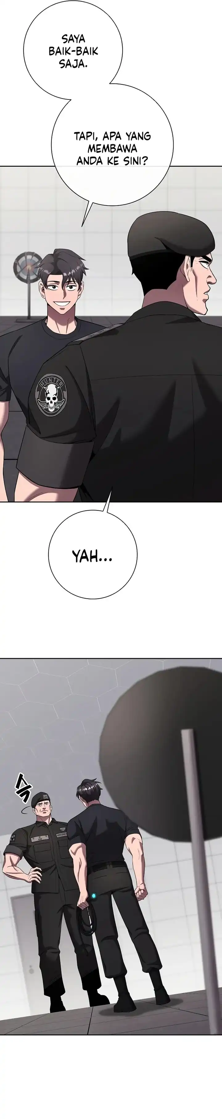 Baca The Dark Mage's Return to Enlistment - Chapter 71 halaman 14