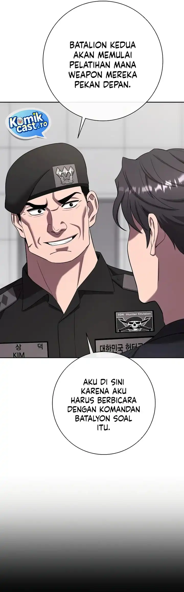 Baca The Dark Mage's Return to Enlistment - Chapter 71 halaman 15