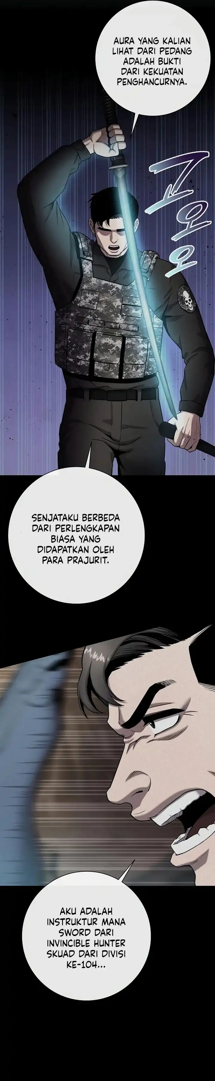 Baca The Dark Mage's Return to Enlistment - Chapter 71 halaman 16