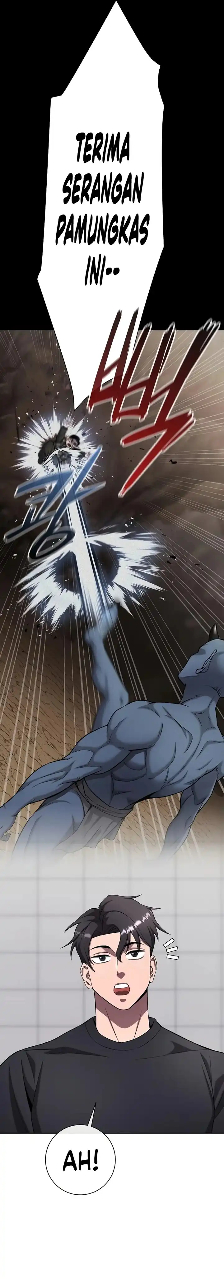 Baca The Dark Mage's Return to Enlistment - Chapter 71 halaman 17