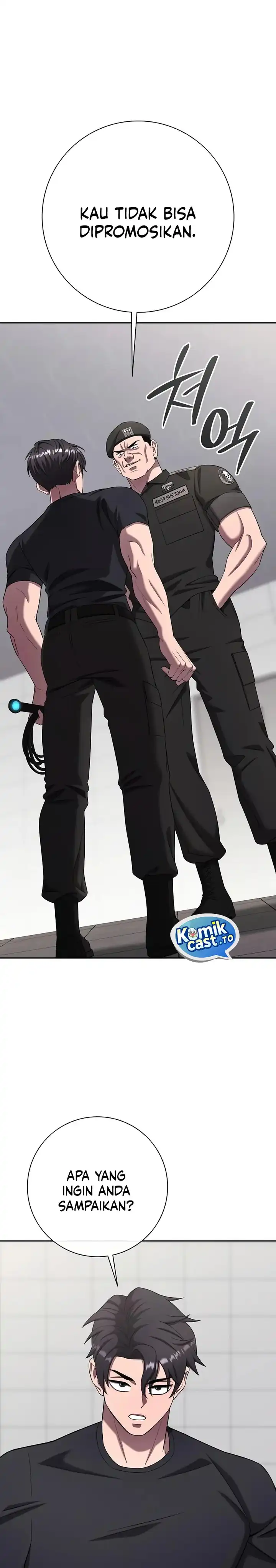 Baca The Dark Mage's Return to Enlistment - Chapter 71 halaman 21