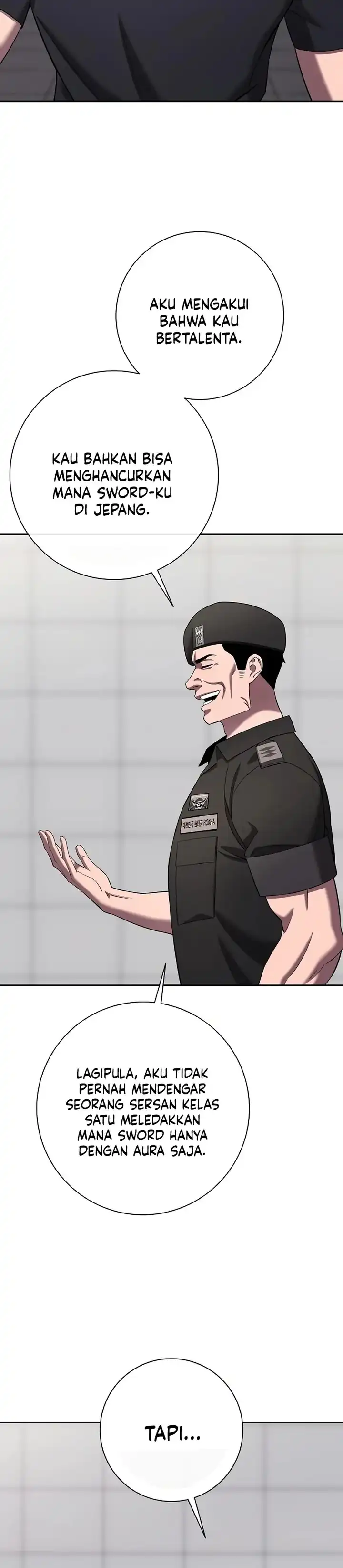 Baca The Dark Mage's Return to Enlistment - Chapter 71 halaman 22