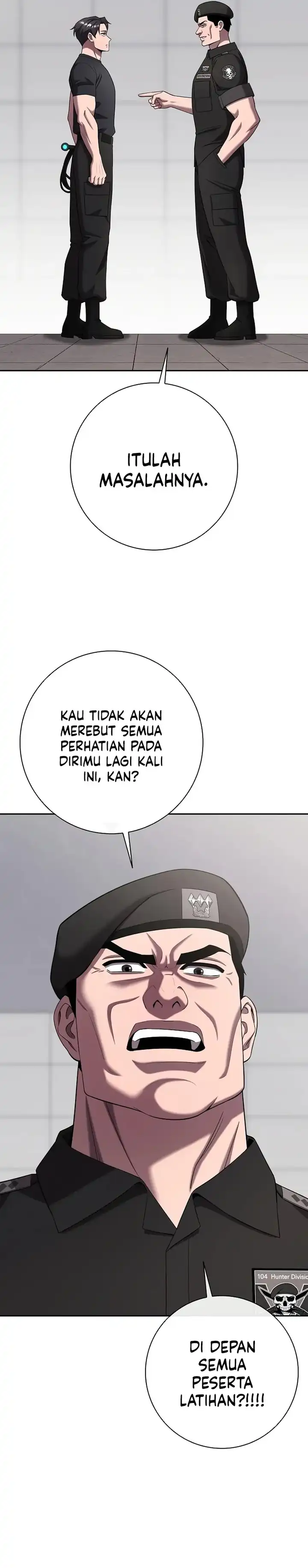 Baca The Dark Mage's Return to Enlistment - Chapter 71 halaman 23