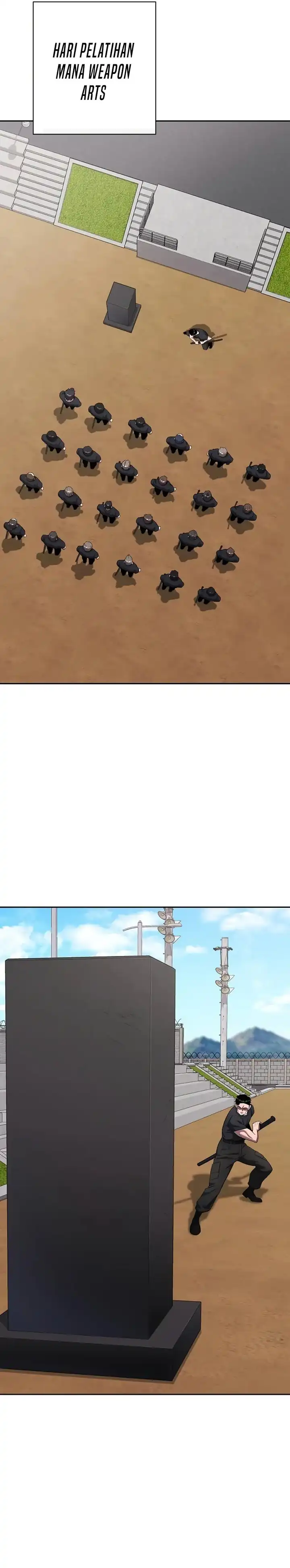 Baca The Dark Mage's Return to Enlistment - Chapter 71 halaman 26