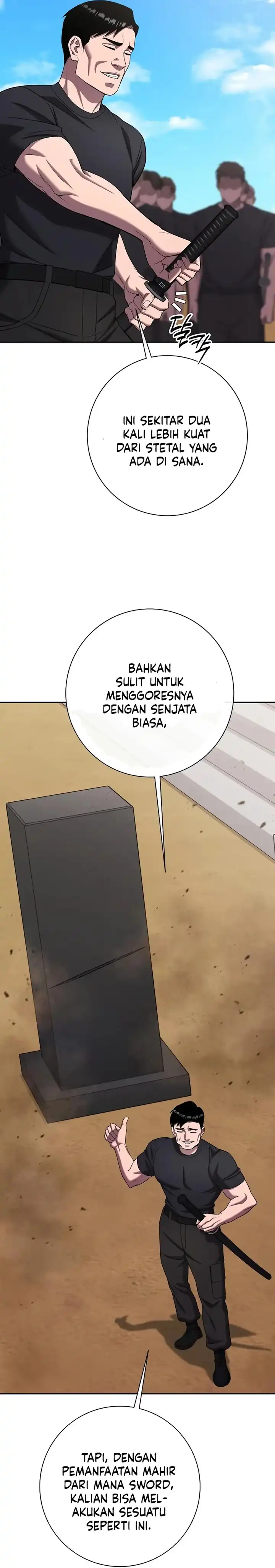 Baca The Dark Mage's Return to Enlistment - Chapter 71 halaman 31