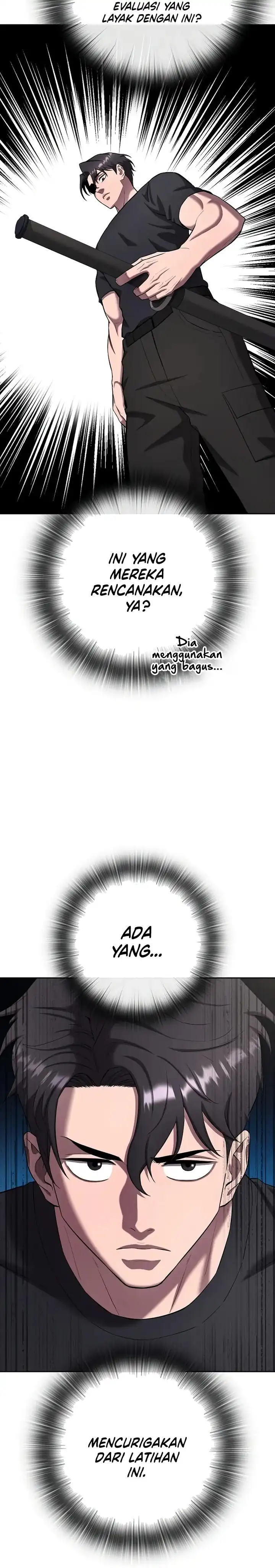 Baca The Dark Mage's Return to Enlistment - Chapter 71 halaman 34