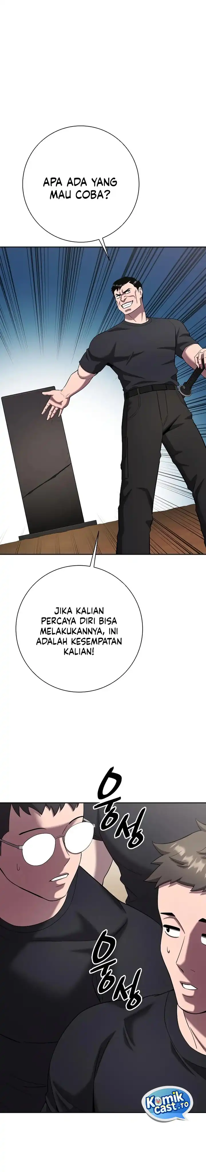 Baca The Dark Mage's Return to Enlistment - Chapter 71 halaman 35