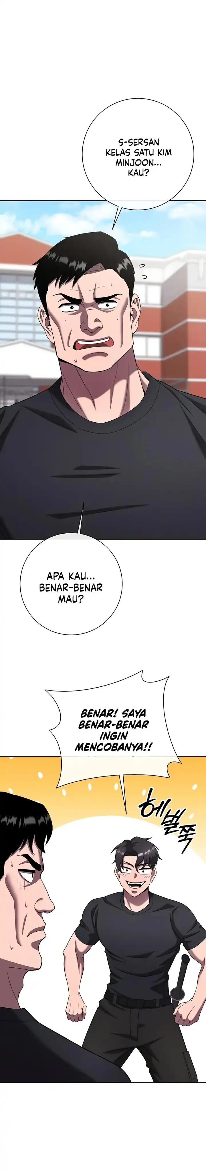 Baca The Dark Mage's Return to Enlistment - Chapter 71 halaman 37