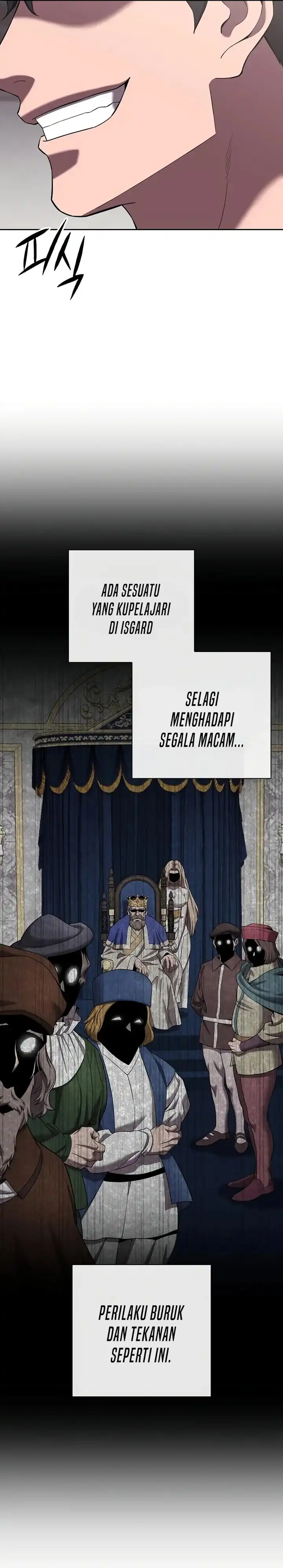 Baca The Dark Mage's Return to Enlistment - Chapter 71 halaman 40