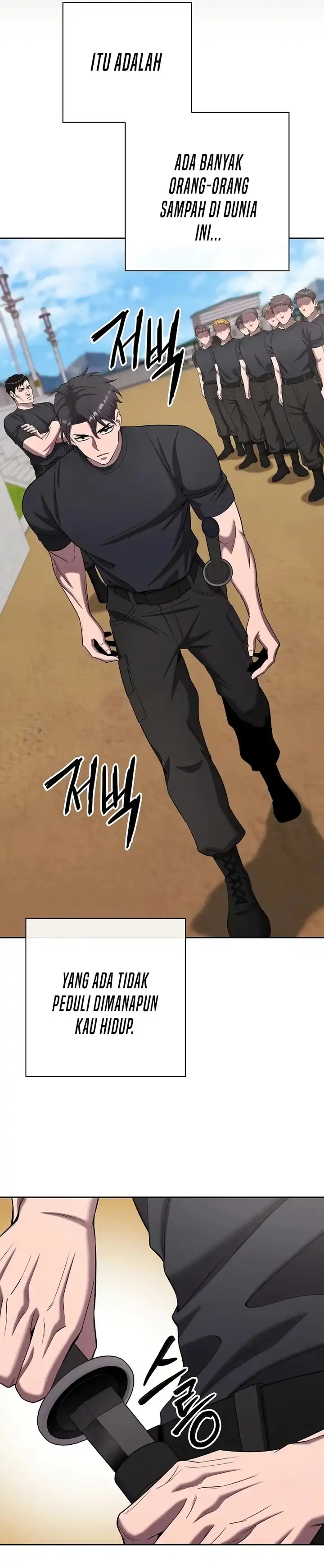 Baca The Dark Mage's Return to Enlistment - Chapter 71 halaman 41