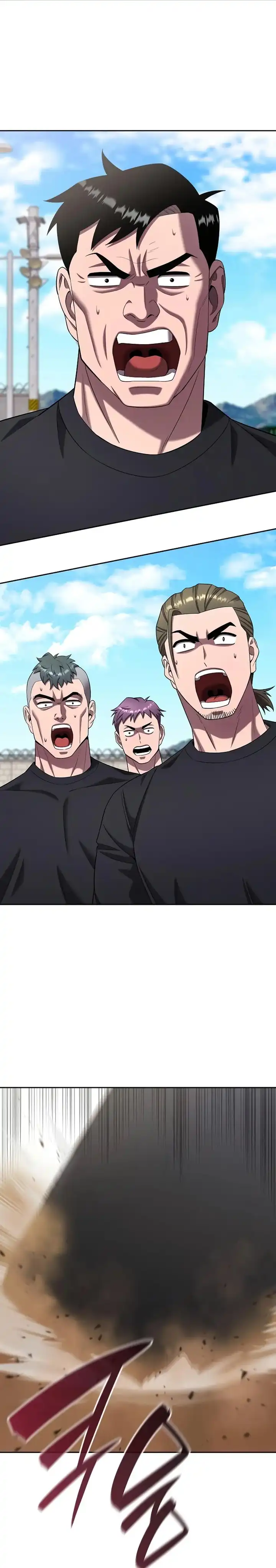 Baca The Dark Mage's Return to Enlistment - Chapter 71 halaman 44