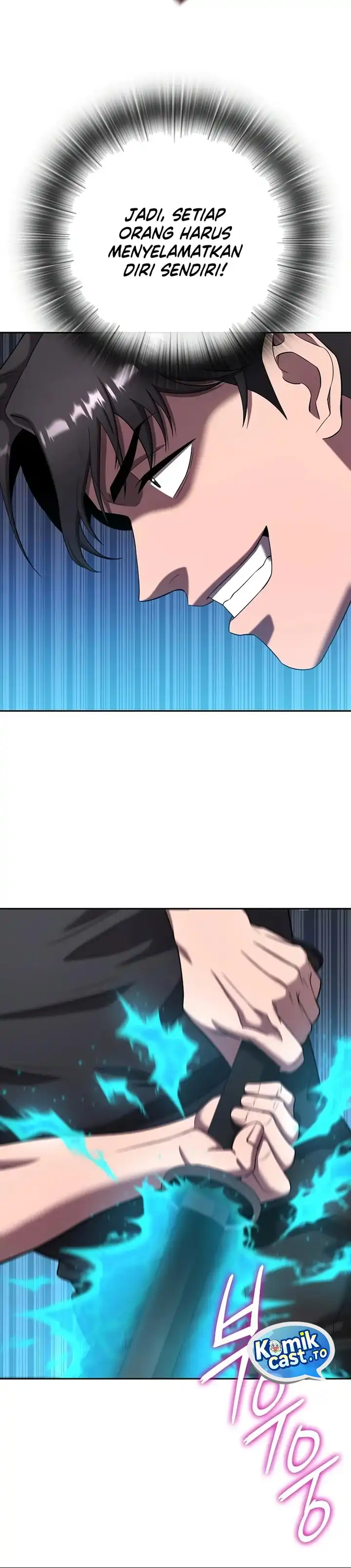 Baca The Dark Mage's Return to Enlistment - Chapter 71 halaman 45