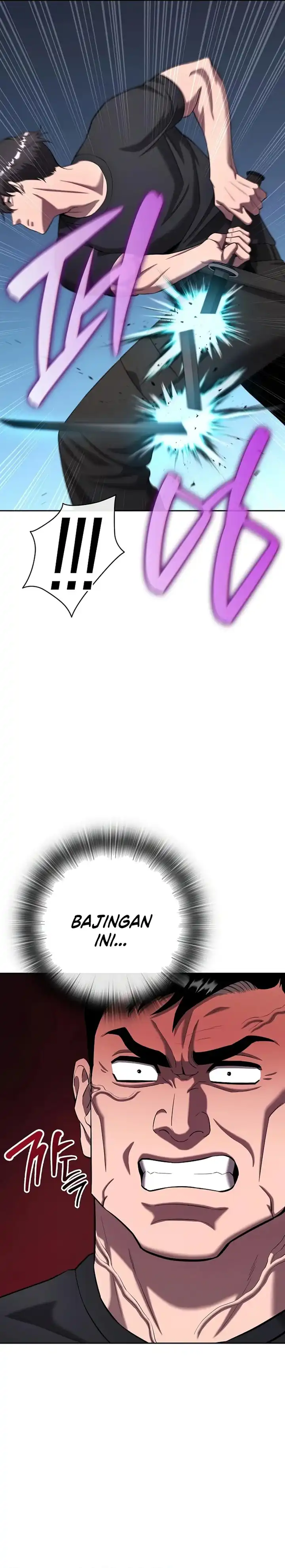 Baca The Dark Mage's Return to Enlistment - Chapter 71 halaman 46