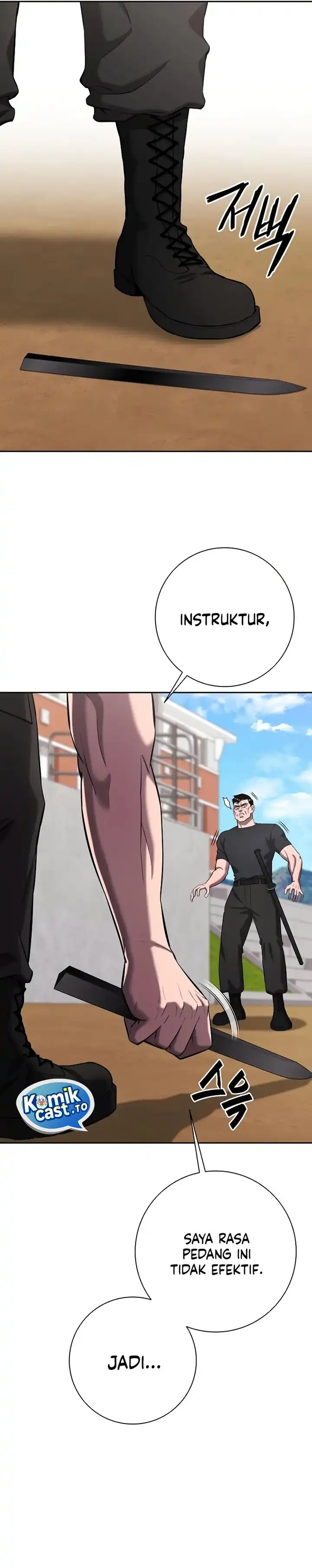 Baca The Dark Mage's Return to Enlistment - Chapter 71 halaman 47