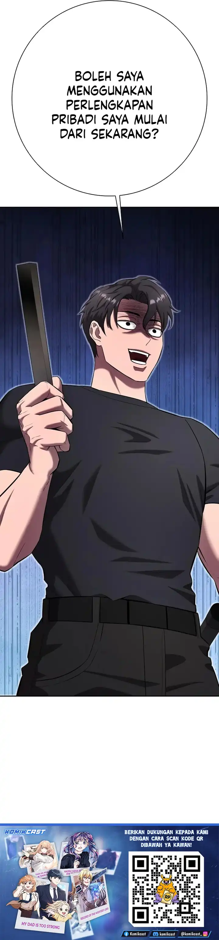 Baca The Dark Mage's Return to Enlistment - Chapter 71 halaman 48