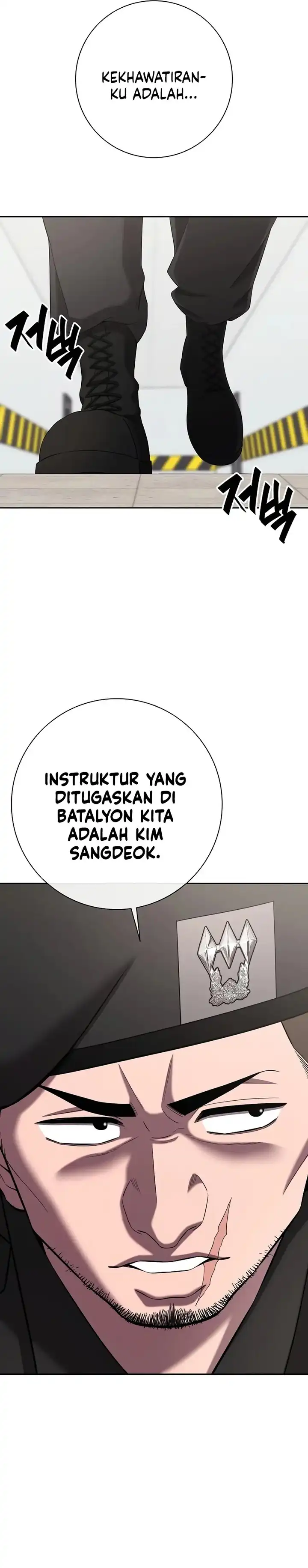 Baca The Dark Mage's Return to Enlistment - Chapter 71 halaman 6