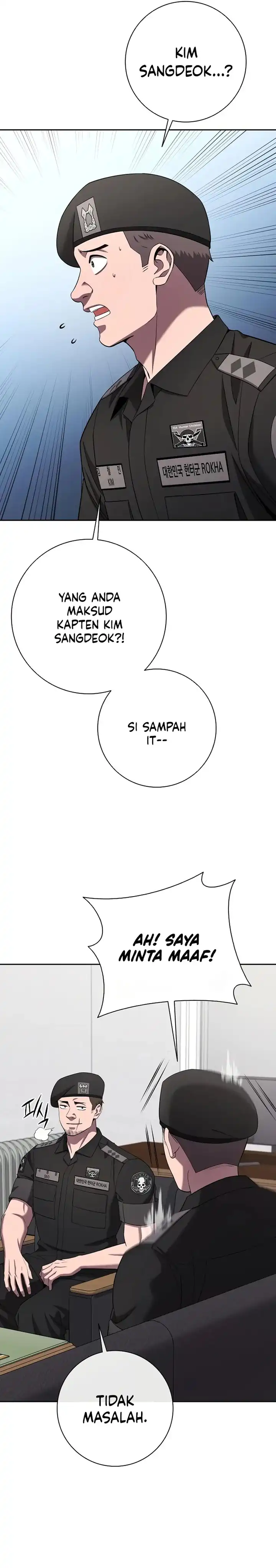 Baca The Dark Mage's Return to Enlistment - Chapter 71 halaman 7