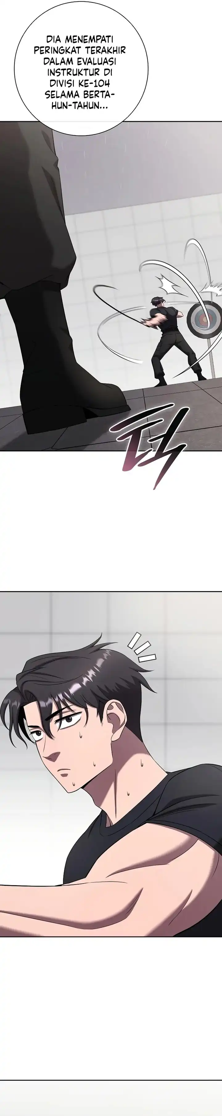 Baca The Dark Mage's Return to Enlistment - Chapter 71 halaman 9